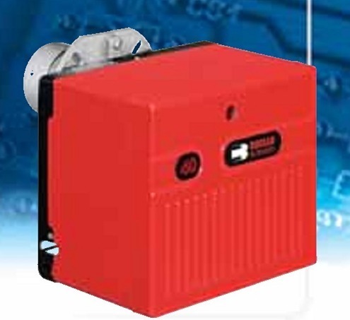 Đầu đốt lò đốt rác y tế