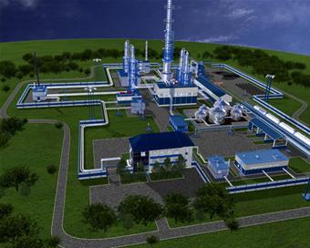 SẢN XUẤT NHIÊN LIỆU ĐỐT BẰNG NHIỆT PHÂN CHẤT THẢI CAO SU