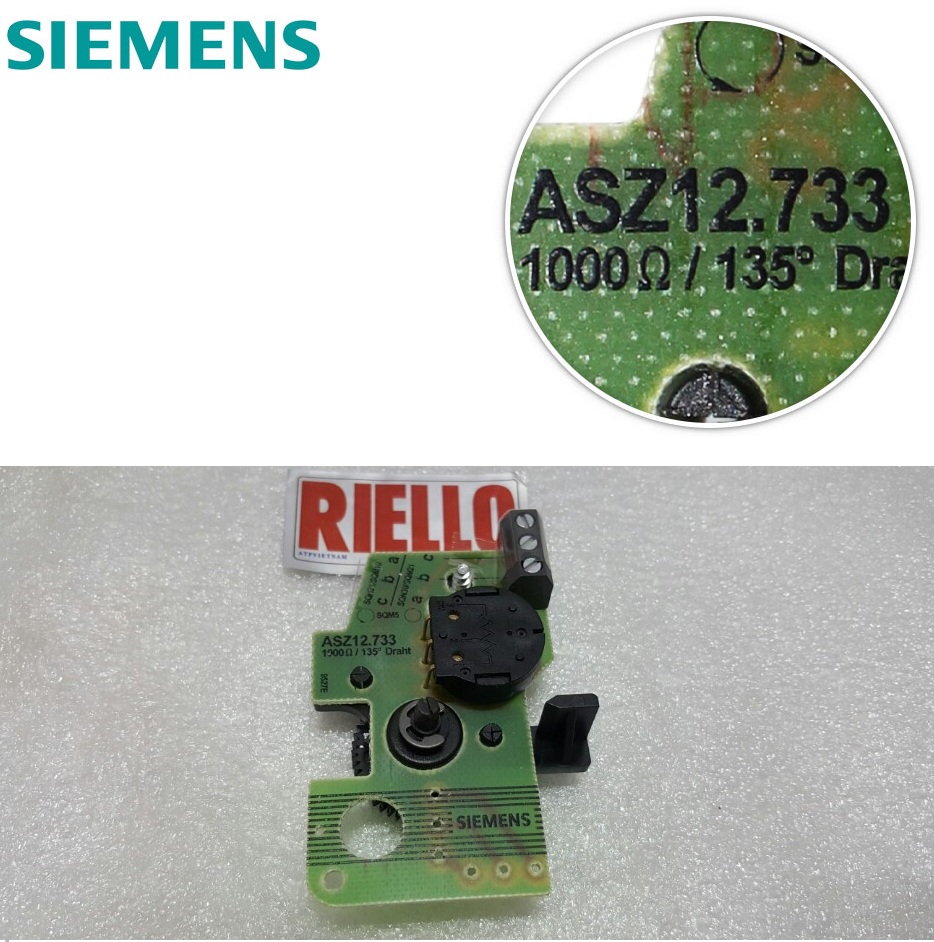 ASZ12.733. Biến trở Siemens