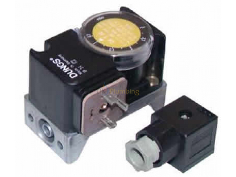 GW150A6. Rơ le áp suất gas