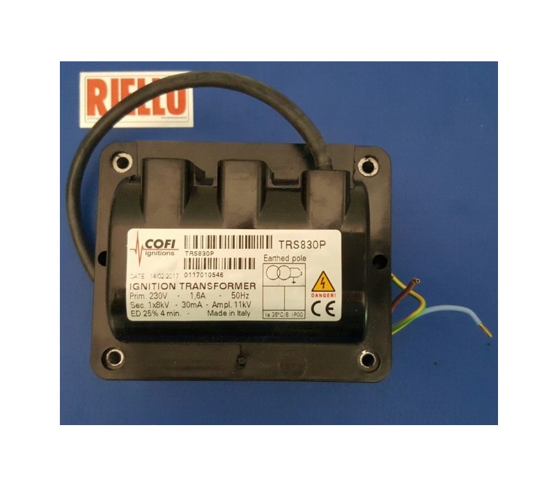 TRS830P. Biến thế đánh lửa