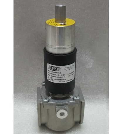 Van Madas EVPS/NC DN20. Van lưu lượng