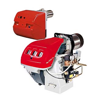 Đầu đốt dầu DO Riello Vô cấp loại RL