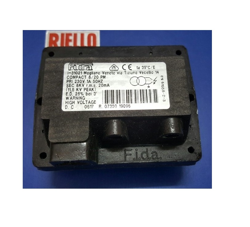 Fida Compact 8/30 PM. Biến thế đánh lửa 3012159