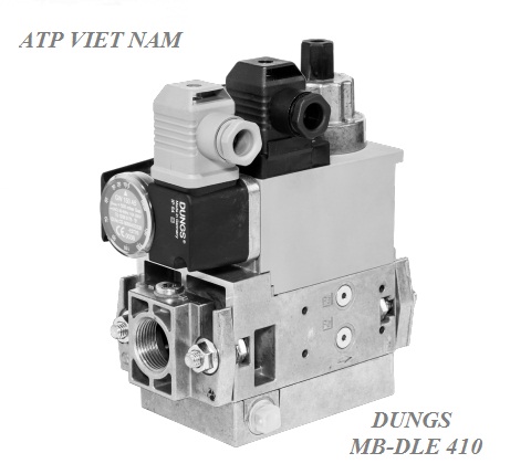 Van gas MB-DLE410 B01 S20