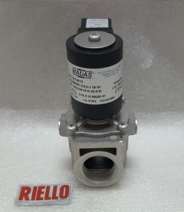 Van Madas EVP/NC DN20