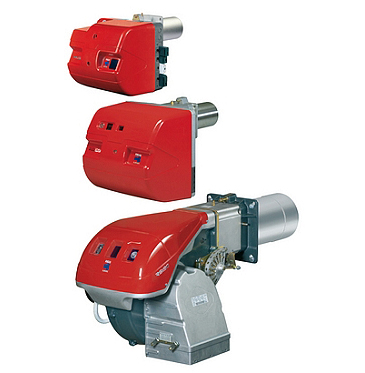 Đầu đốt Gas Riello 2 cấp loại RS